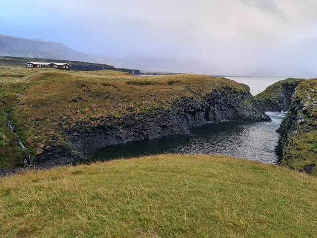 DIA 7: DE REYKJAVIK A LA PENINSULA DE SNAEFELLSNES (HELLNAR) - Islandia en tiempos de Covid. Y con Camper! (16)