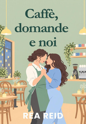 Rea Reid - Caffè, domande e noi (2026)