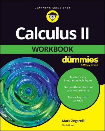 Calculus II Workbook For Dummies (True EPUB)