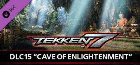 TEKKEN 7 Cave of Enlightenment-EMPRESS