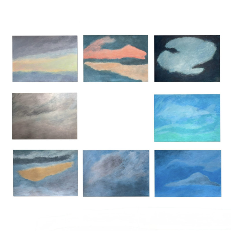 PHUYU-KUNA Painting Series