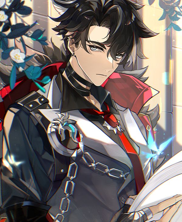 Wriothesley-Fans | DeviantArt