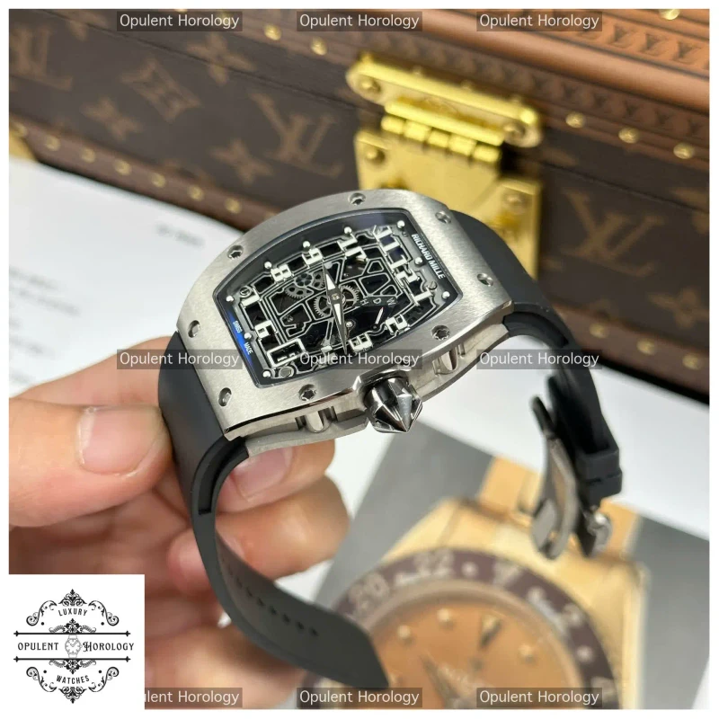 Richard Mille RM67-01 Skeleton - Ultra-Thin Super VIP Replica