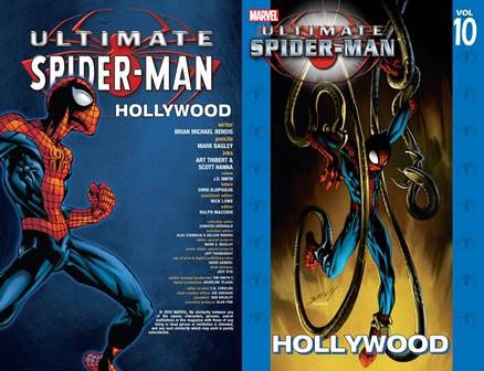 Ultimate Spider-Man v10 - Hollywood (2004)