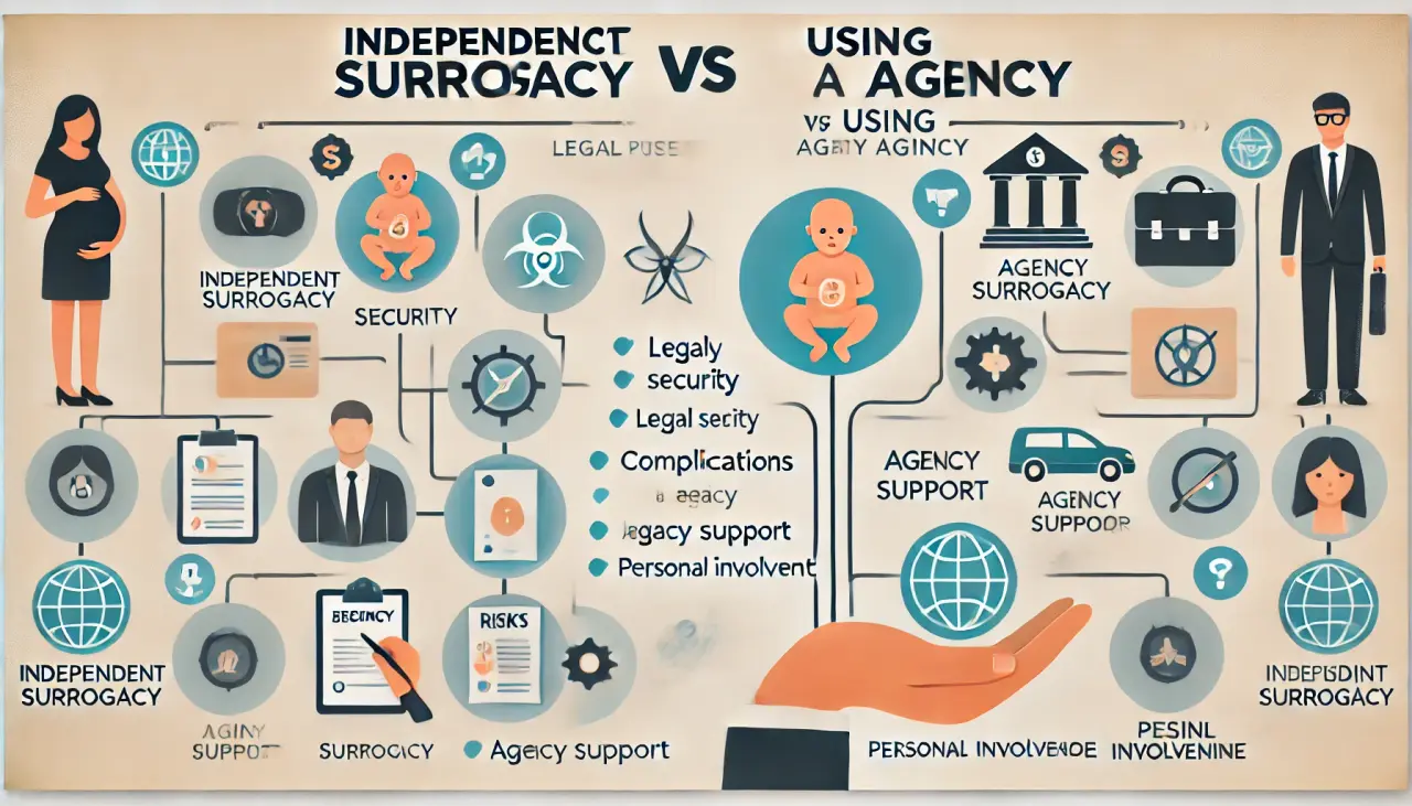 Can Independent Surrogacy Be Done? Can Independent Surrogacy Be Done?