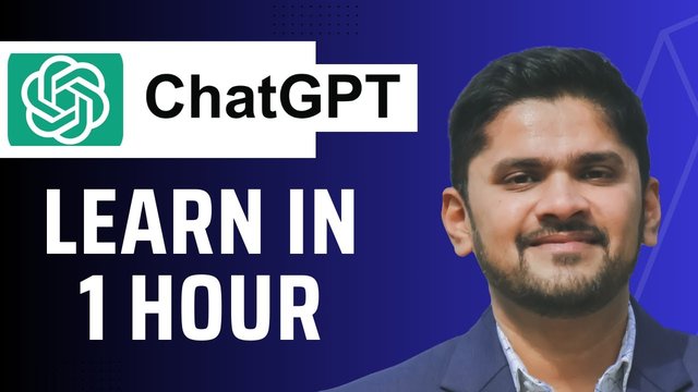 Learn How To Use Chatgpt In Under An Hour!