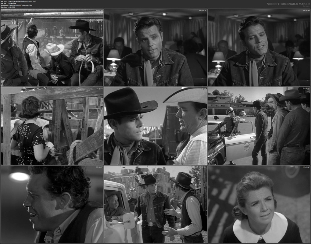 Stoney Burke S01E04 Point of Honor.mkv