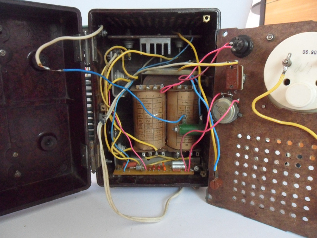 Звуковой трансформатор своими руками