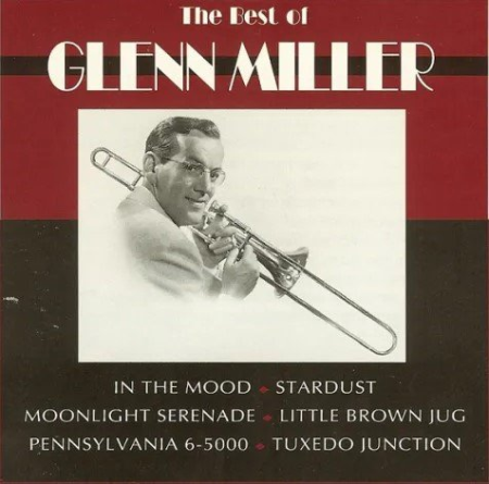 Glenn Miller – The Best Of Glenn Miller (1992)