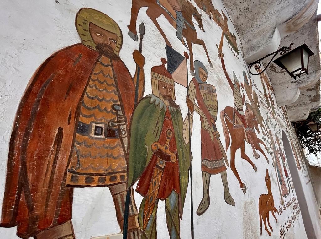 Жаркий сентябрь на побережье Тирренского моря. Жаркий сентябрь на побережье Тирренского моря.