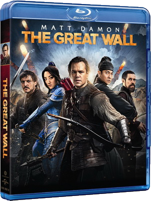 The Great Wall (2016) BLURAY FULL AVC MULTI DD ITA 5.1