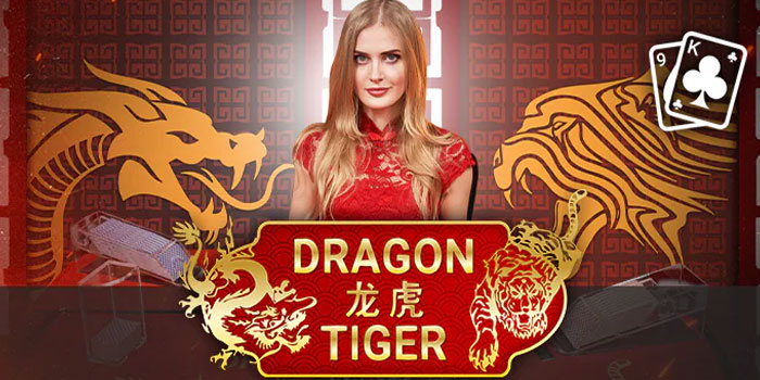 Strategi Untung Bermain Casino Dragon Tiger di Situs Kitab4d