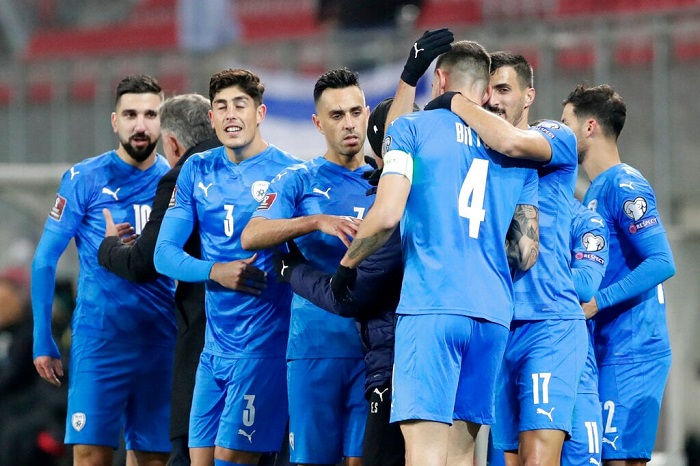 Moldova vs Israel, 01h45 ngày 06/09