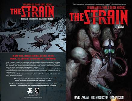 The Strain v01 (2012)