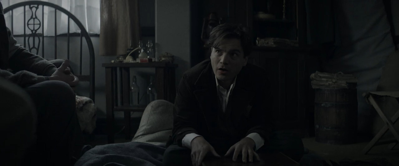 Bau: Artist at War 2024 WebRip [Hindi + English] 480p 720p ESub Screenshot