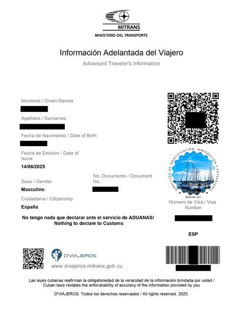 Hotel Iberostar Selection Ensenachos - Blogs de Cuba - DIA 0 - PREPARATIVOS (12)