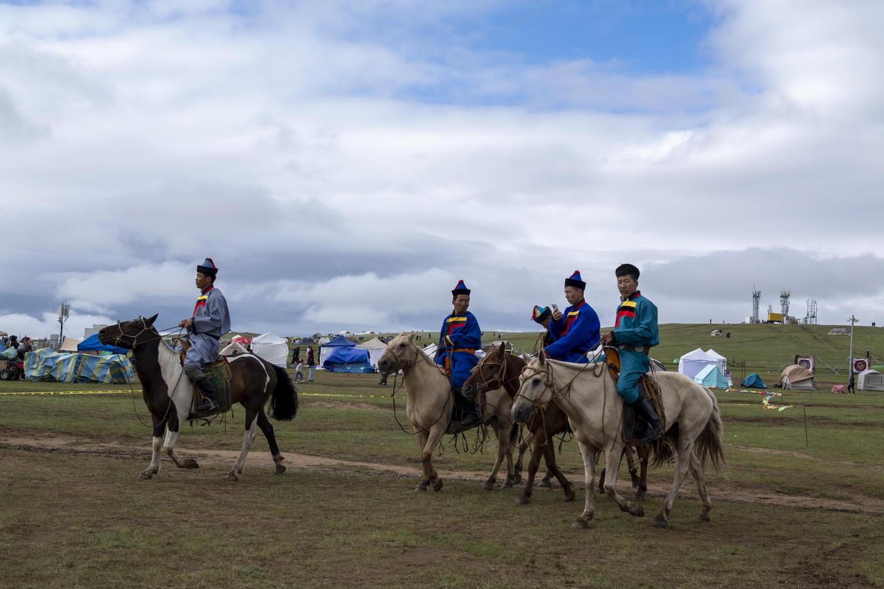 Día 4: Khui Doloon Khudag - De Moscú a Pekín: Mongolia (1)