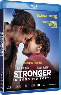 Stronger - Io Sono Più Forte (2017) .mkv iTA-ENG Bluray 1080p x264