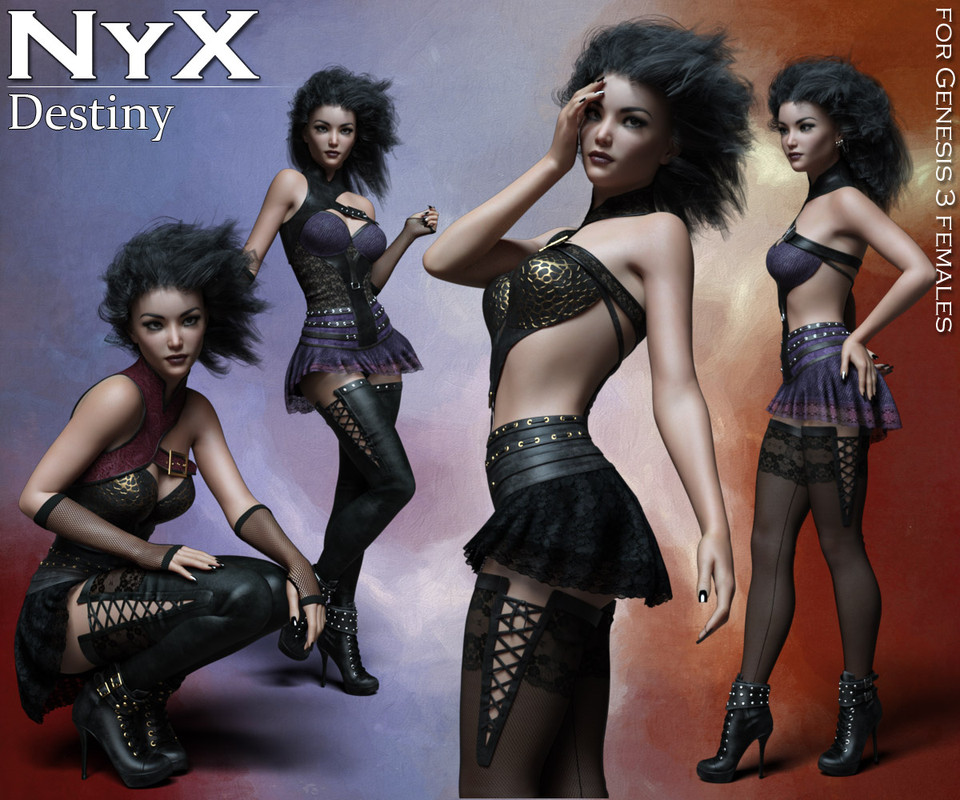 NyX Destiny NyX Destiny