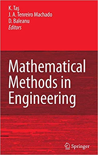 Tas's Mathematical Methods in Engineering, 1st Edition Tas's Mathematical Methods in Engineering, 1st Edition