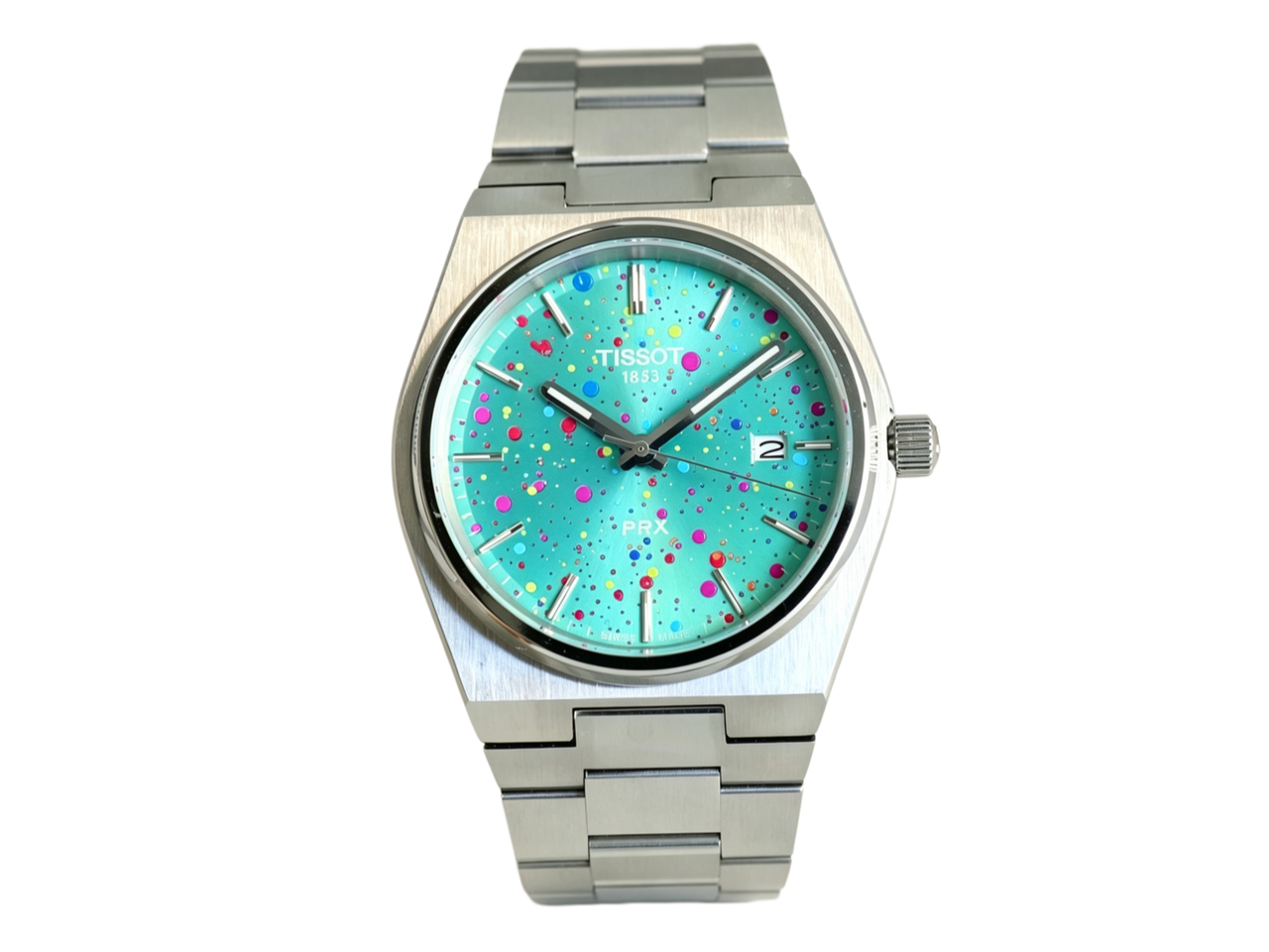 Tissot [IFLW TISSOT PRX ARCTIC SKY]