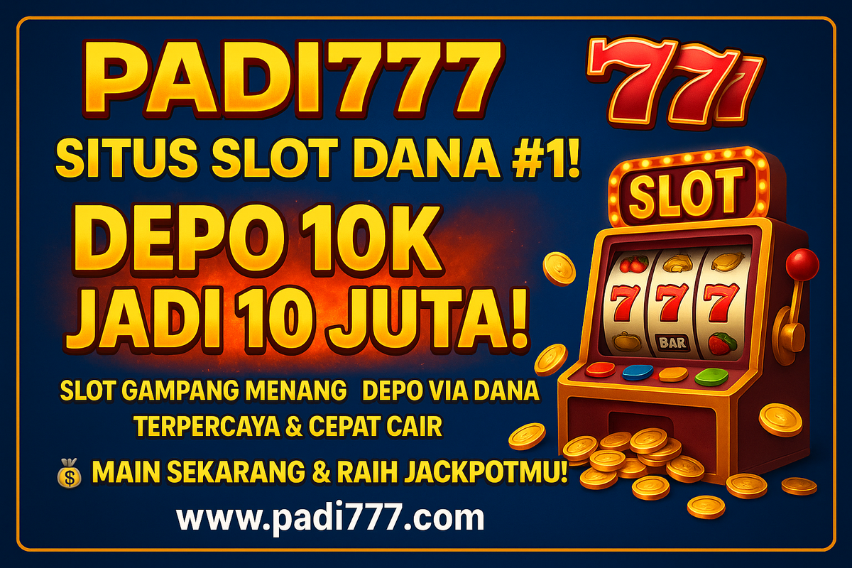 PADI777
