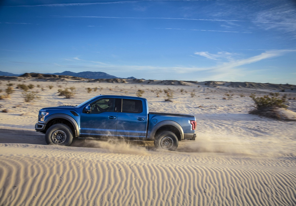 2019 Ford F-150 Raptor (8)