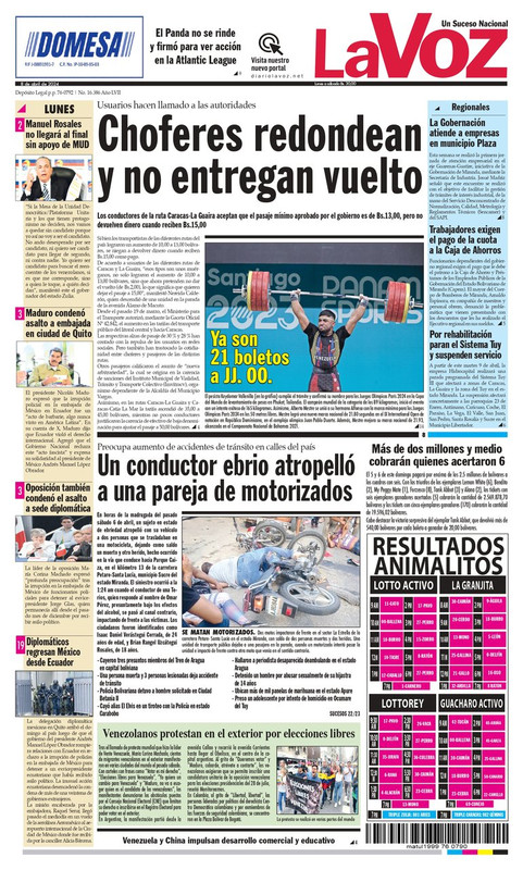 Diario La Voz