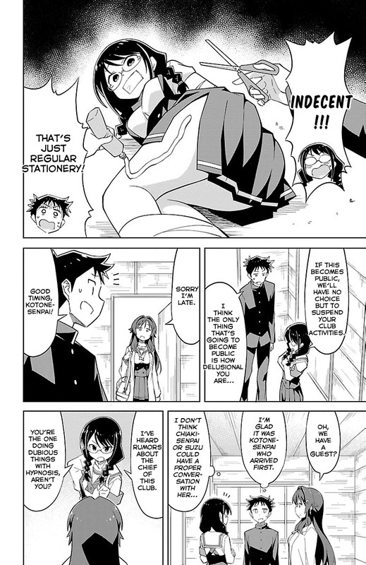 Atsumare! Fushigi Kenkyu-buChap9-3