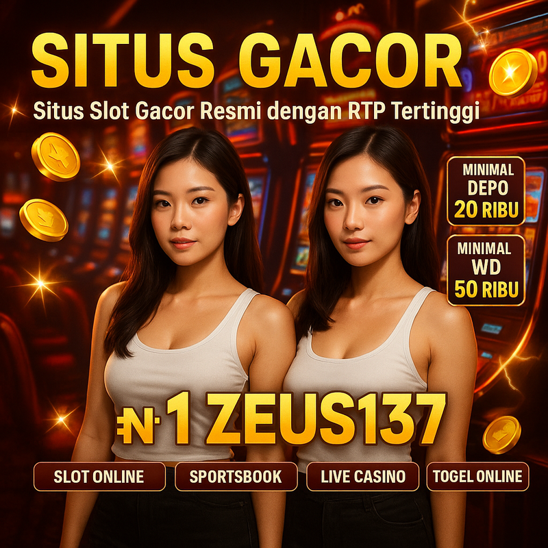 ZEUS137 Situs Slot Gacor Resmi dengan RTP Tertinggi 2025 - WooCommerce eCommerce