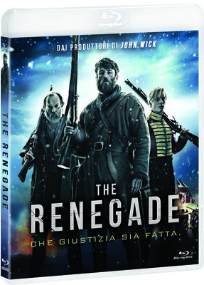 The Renegade (2018).mkv HD 720p AC3 DTS AC3 iTA-ENG x264 - DDN