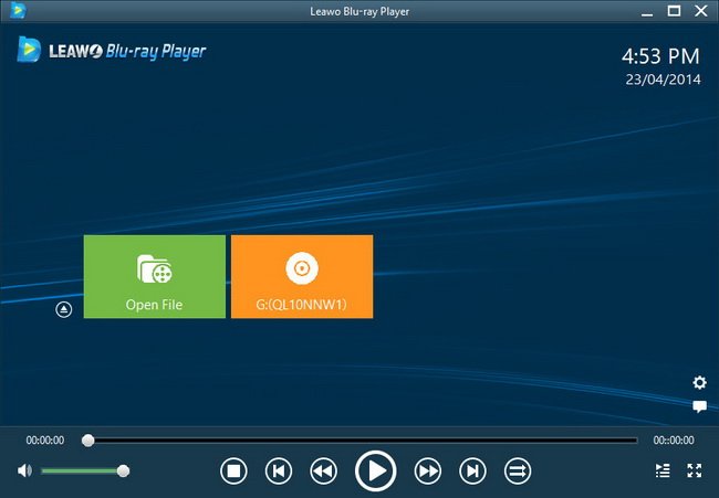 Leawo Blu-ray Player 3.0.0 Multilingual