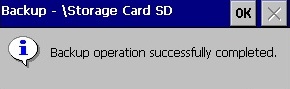 how to download HMI How do you backup/restore with a Comfort Panel?