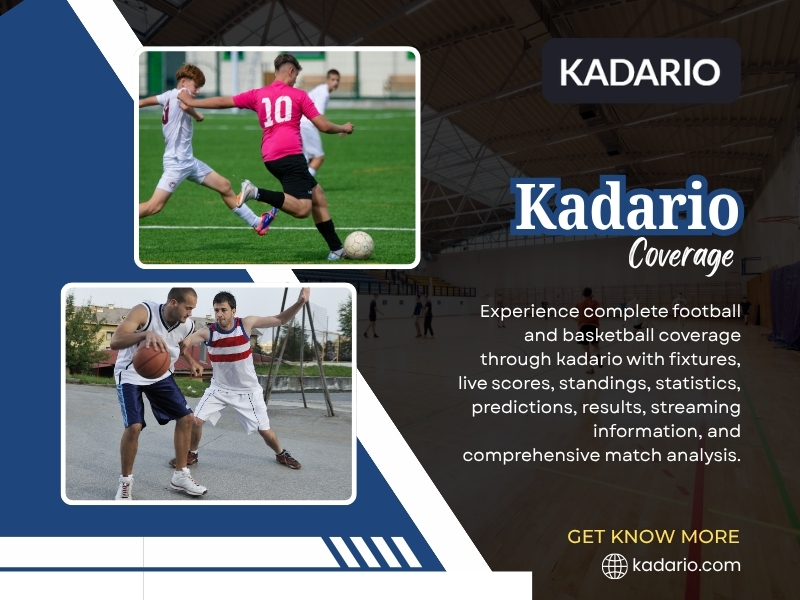 Kadario Coverage