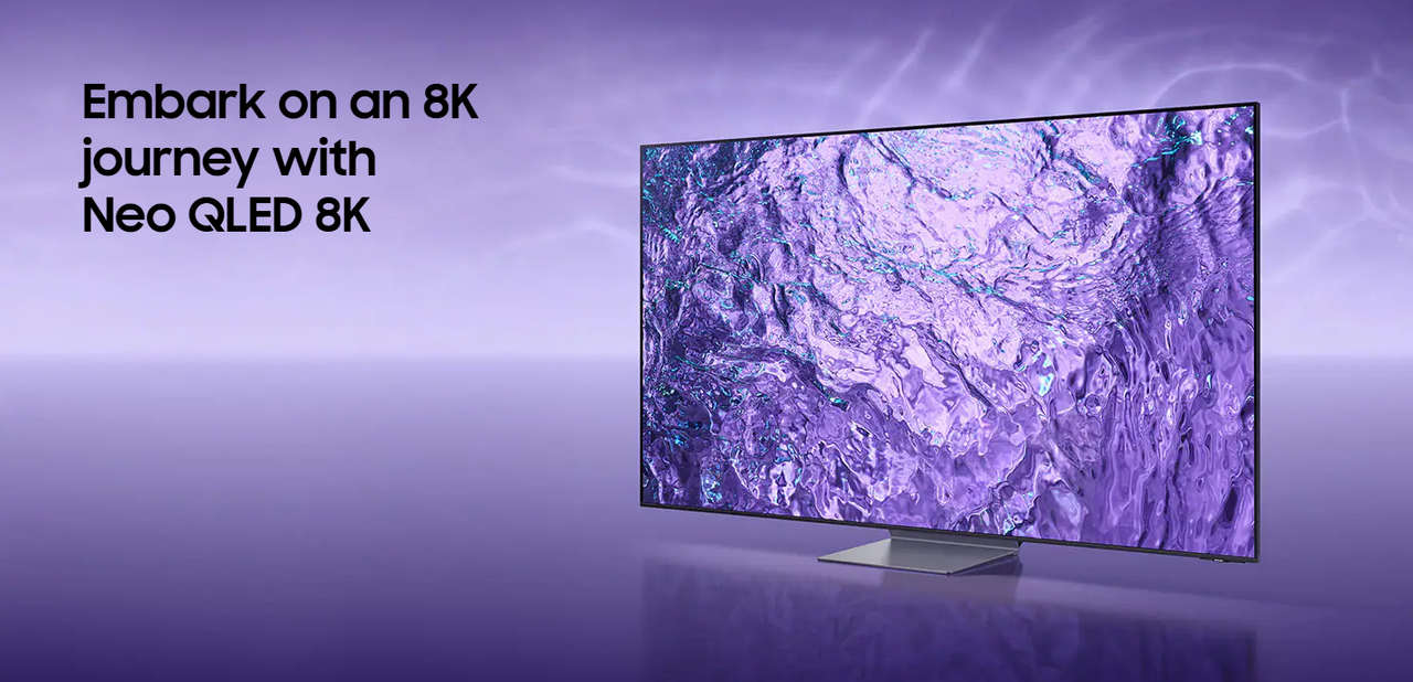 Samsung QN700C Hero
