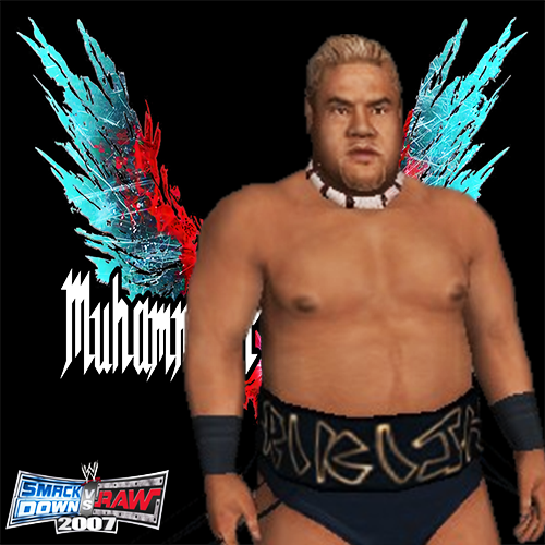 Rikishi Attire 2