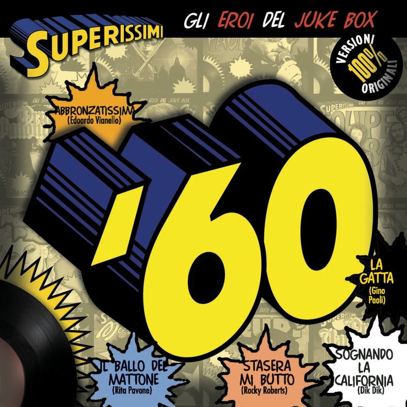 Anni 60 (Album, RCA Records Label, 2006) FLAC