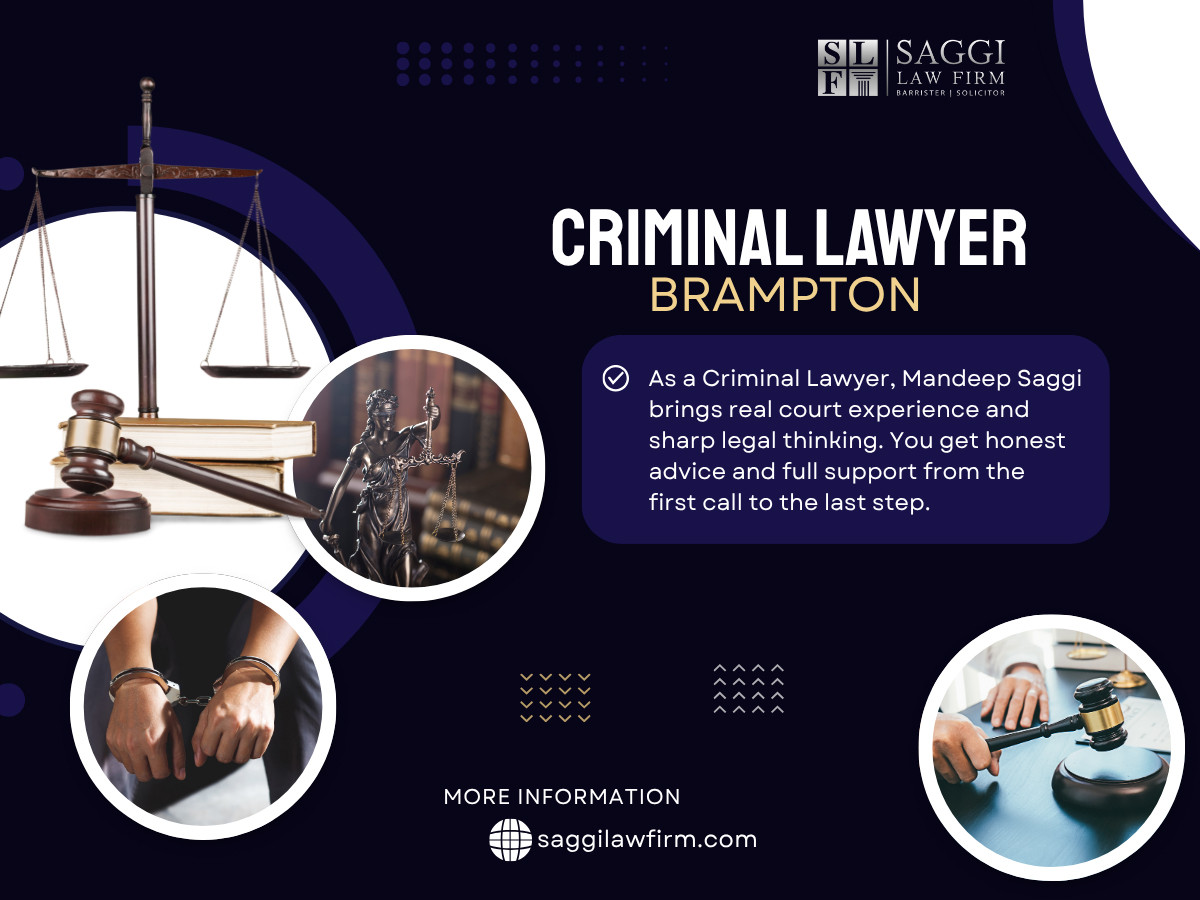 Criminal Lawyers Brampton