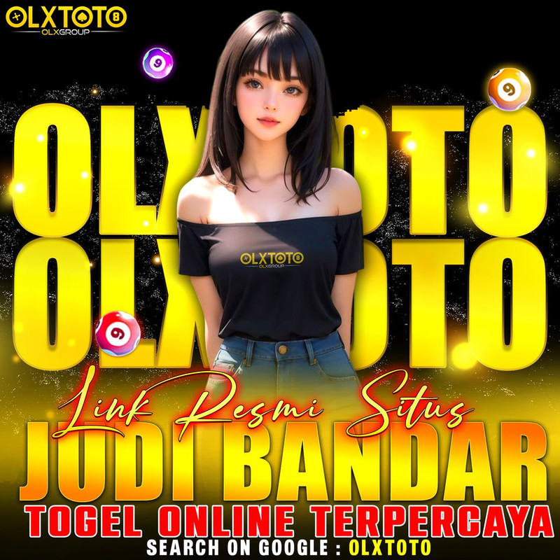 OLXTOTO - Link Resmi Situs Judi Bandar Togel Online 4D