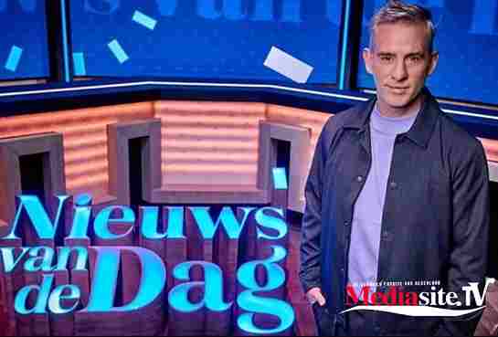 Art Rooijakkers Nieuws van de Dag - 