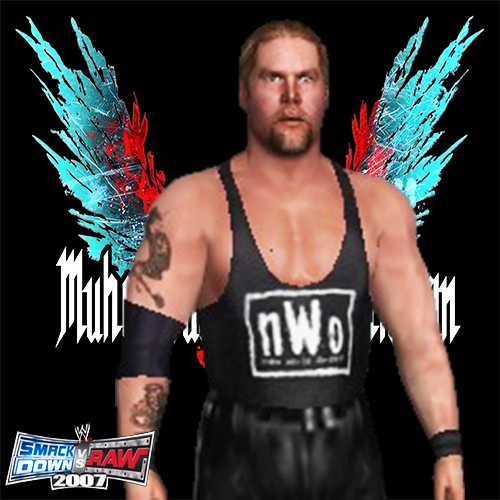 Kevin Nash Attire 2