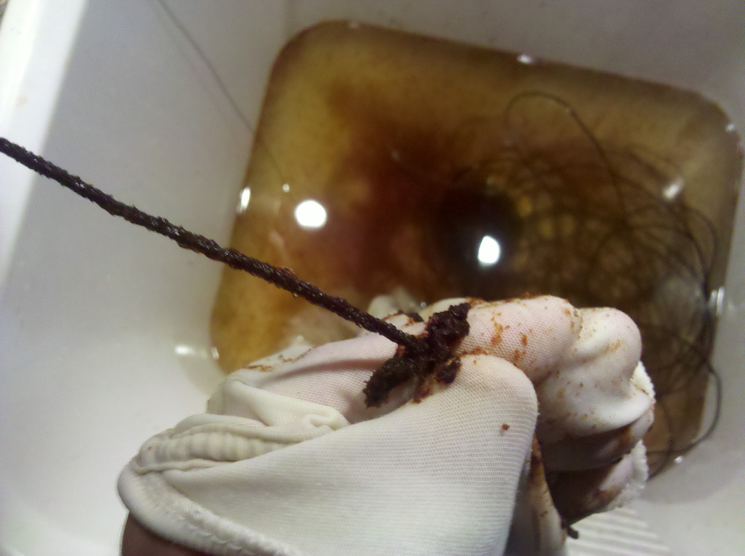 C. Old varnish removal