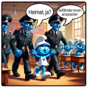 schlumpfis