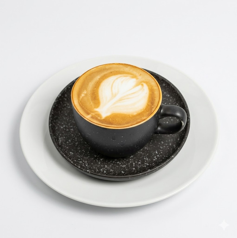 café con leche classic