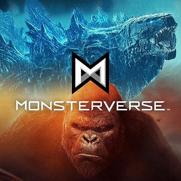 MonsterVerse (Godzilla-Kong) [2014-2021] (1080p) + [Comics]