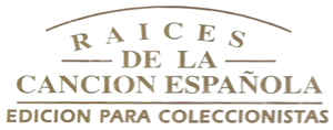 Portada - Raices de La Cancion Española (vol. del 1 al 15 con caratulas) (1996)