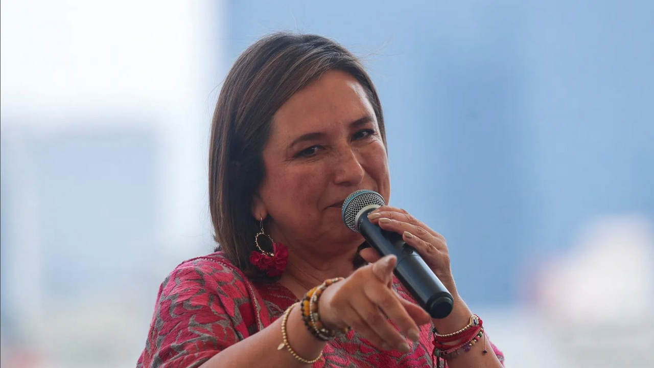 “¿No se quieren llevar mi bicicleta al corralón?” Xóchitl Gálvez responde a Morena