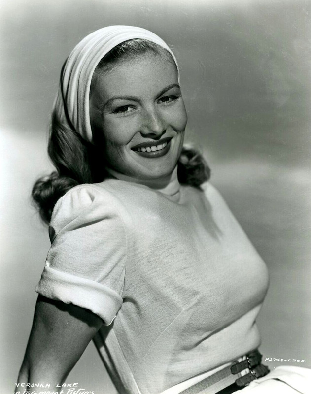 veronica lake md93
