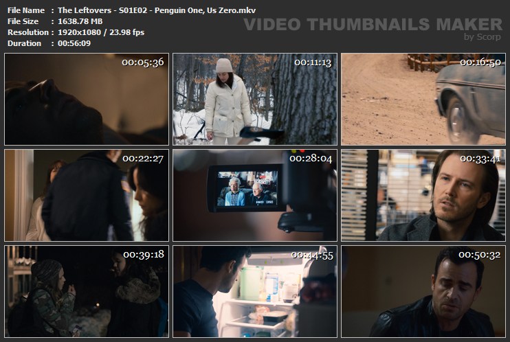 The Leftovers S01E02 Penguin One Us Zero mkv
