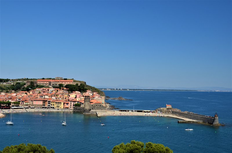 Francia y sus pueblos-2016/2022 - Blogs de Francia - COLLIOURE-28-6-2016 (6)
